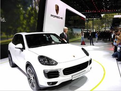 Porsche Belum Berniat Boyong Mobil Hybrid ke Indonesia