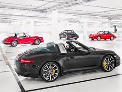 Jualan Porsche di Indonesia Salah Satu yang Terbaik di Asia Pasifik