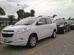 CSI Satroni Diler Chevrolet