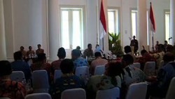 Jokowi Janji Rutin Kumpulkan Kepala Daerah