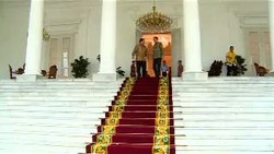 Prabowo Dukung Jokowi Soal Budi Gunawan