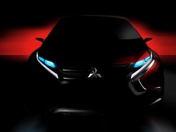 Mitsubishi Bakal Pamerkan 1 Mobil Konsep Baru