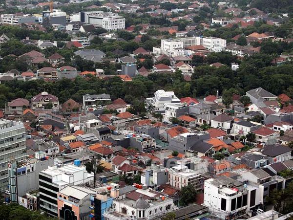 Jakarta Masuk 8 Kota Berpopulasi Terbesar