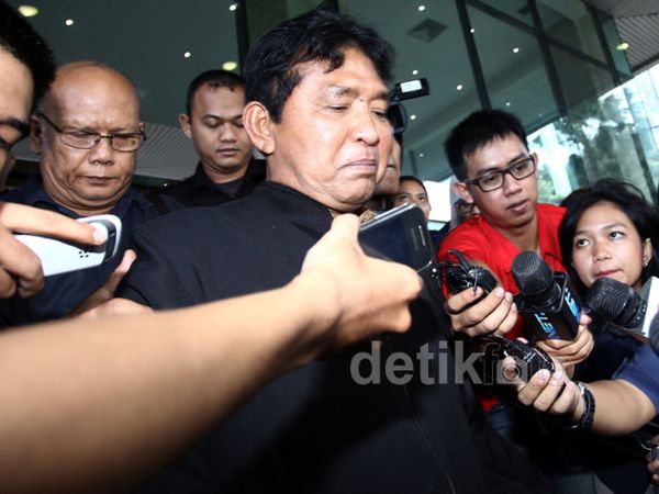 Syahtria Sitepu Diperiksa untuk Komjen BG