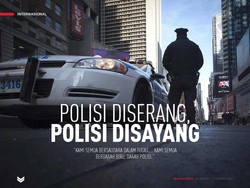 Polisi Diserang, Polisi Disayang