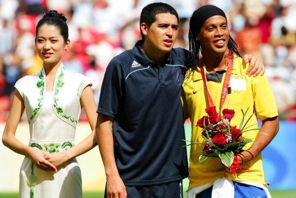 Riquelme dan Generasi Emas Argentina yang Tak Pernah Juara