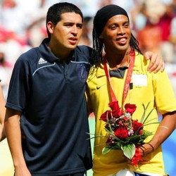 Riquelme dan Generasi Emas Argentina yang Tak Pernah Juara