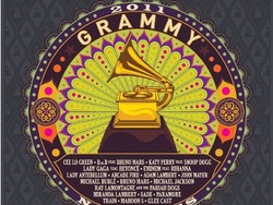 Throwback Grammy 2011! Arcade Fire Buka Mata Dunia