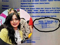 Aneh! Jessica Urus Syarat Nikah 6 Hari Setelah Perkawinan