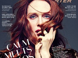 Pasca Kematian Sang Ibu, Julianne Moore Tak Lagi Percaya Tuhan