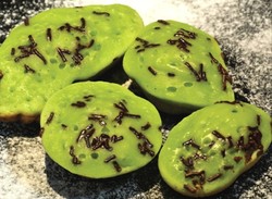 Legit Empuk Kue Cubit Bertopping Matcha dan Marshmallow