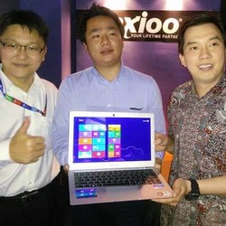 Notebook Premium Axioo Melenggang