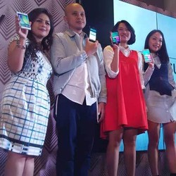 Malu-malu Rilis Ponsel 4G, Ini Kata Samsung