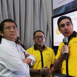 Ditagih Buyback Indosat, Menkominfo: Memang Qatar Mau Jual Rugi? Ditagih Buyback Indosat, Menkominfo: Memang Qatar Mau Jual Rugi?