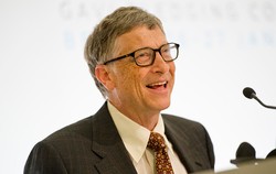 Bill Gates Punya Proyek Rahasia