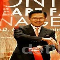 Jokowi 100 Hari, James Riady: Saya Pikir Bagus