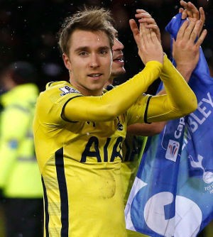 Lagi-Lagi Eriksen