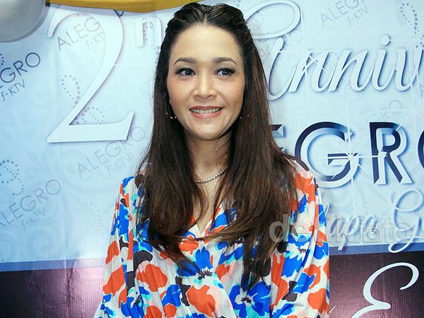 Ultah ke-39, Maia Estianty Tetap Cantik