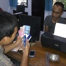 Nyaru Anggota TNI AD, Duda Asal Pasuruan Gasak Motor Mahasiswi