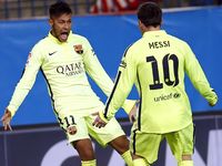 Tundukkan Atletico, Barca ke Semifinal Copa del Rey