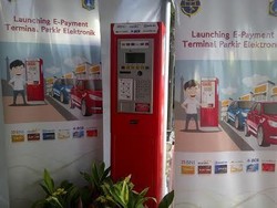 Bayar Parkir di Jakarta Tak Perlu Pakai Uang Tunai