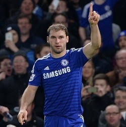 Jelang Chelsea vs City, Ivanovic Mengaku Sedang Enjoy dengan Permainannya