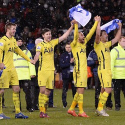 Pochettino ke Pemain Spurs: Mari Nikmati Final di Wembley