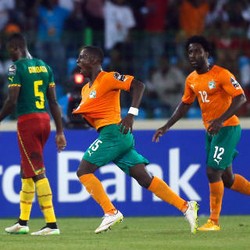 Pantai Gading Juara Grup D, Runner-up Ditentukan Lewat Undian