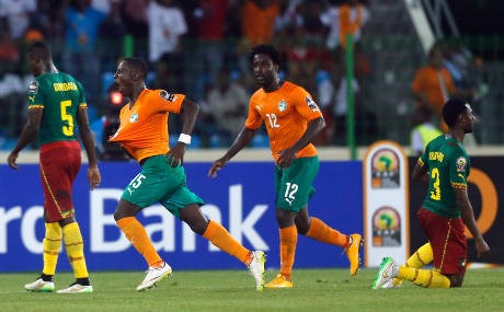 Pantai Gading Juara Grup D, Runner-up Ditentukan Lewat Undian