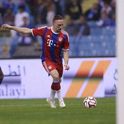 Jelang Rueckrunde, Ribery dan Rafinha Malah Cedera