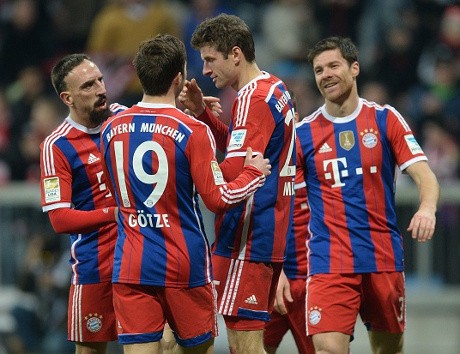 Dalam Kondisi Bagus, Bayern Yakin Masih Tak Akan Terhenti