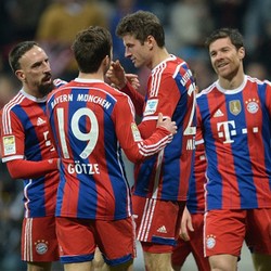 Dalam Kondisi Bagus, Bayern Yakin Masih Tak Akan Terhenti