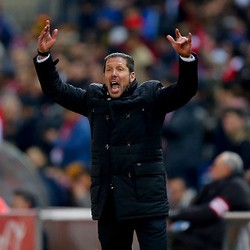 Meski Kalah, Simeone Tetap Bangga dengan Atletico