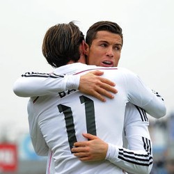 Bale Bantah Pernah Berselisih dengan Ronaldo