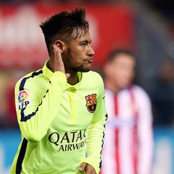 Enrique: Neymar Diganti karena Pertandingan Memburuk