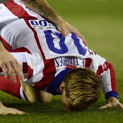Gol 38 Detik Torres Gagal Selamatkan Atletico