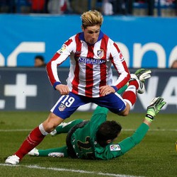 Torres Sudah Cetak 3 Gol ... dari 3 Shot on Target