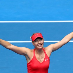 Bisa Tembus Final Lagi, Sharapova: Ini Amat Spesial