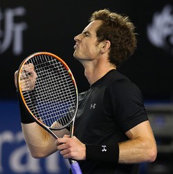 Murray ke Final Usai Singkirkan Berdych