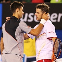 Semifinal Putra: Stanovak Jilid III dan Adanya Sobat Lama Murray di Kubu Berdych