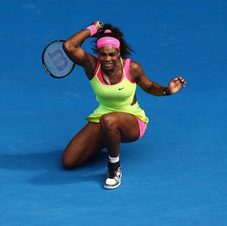 Antusiasnya Serena Tampil di Final Lagi