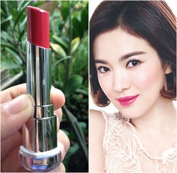 Product Review: Laneige Serum Intense Lipstick Andalan Song Hye Kyo