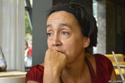 Devi Asmadiredja Tinggalkan Jerman Demi Gubuk di Chechnya