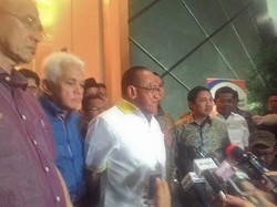 Selain Bahas Komjen BG, KMP Juga Bahas APBNP dan Perppu Pilkada