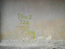 Polisi: Belum Pernah Ada Maling Motor Tandai Target Pakai Kode Rahasia