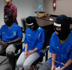 Menghamba Sahaya ke Terpidana Mati Gembong Narkoba, Andi: Saya Butuh Makan