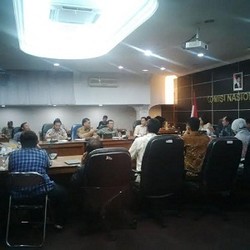 Begini Suasana Pertemuan Kabareskrim Budi Waseso dan Komnas HAM