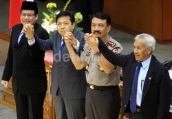 Jika Ada Calon Kapolri Baru, Golkar Yakin Keinginan Rakyat Terpenuhi