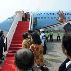 Presiden Jokowi Diagendakan Kunjungi 3 Negara ASEAN Awal Februari 2015