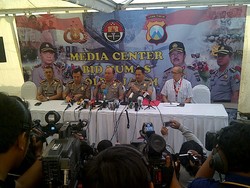 Hari Ini DVI Identifikasi 3 Jenazah, Seluruhnya Perempuan